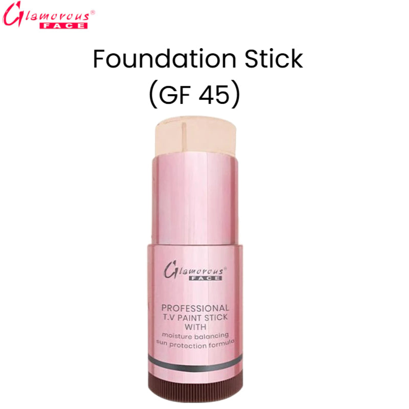 Glamorous Face Foundation Stick (GF 45)