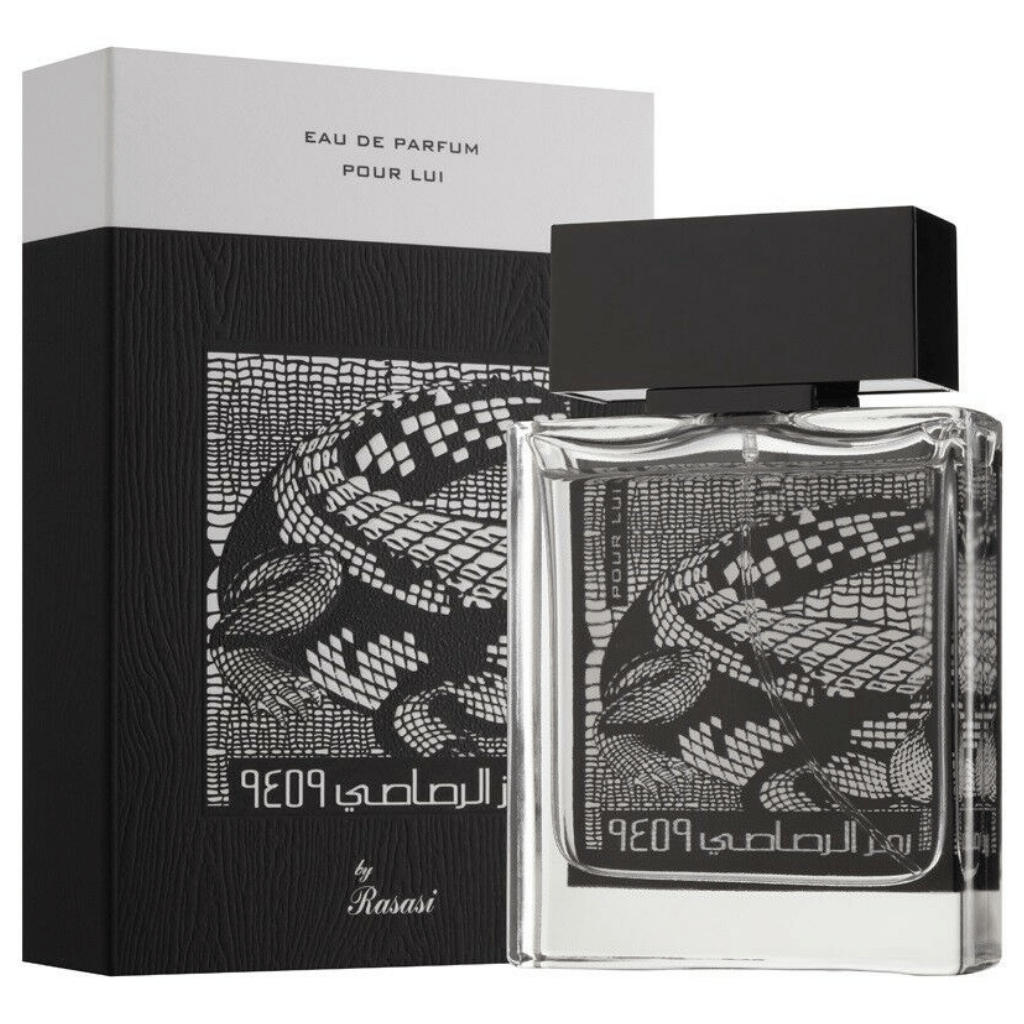 Rumz (Alligator) by Rasasi EDP 50ml for Men