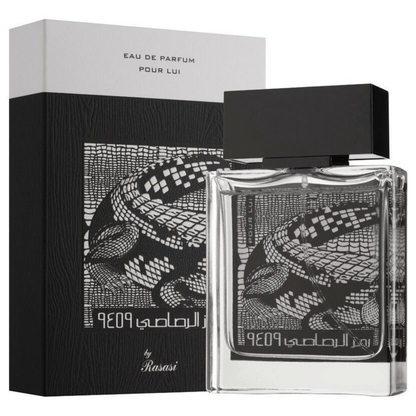 Rumz (Alligator) by Rasasi EDP 50ml for Men