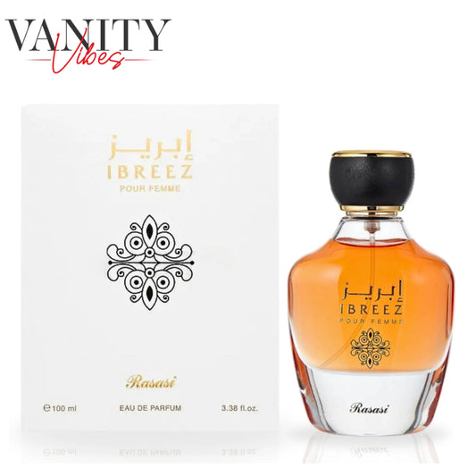Ibreez by Rasasi EDP 100ML For Women