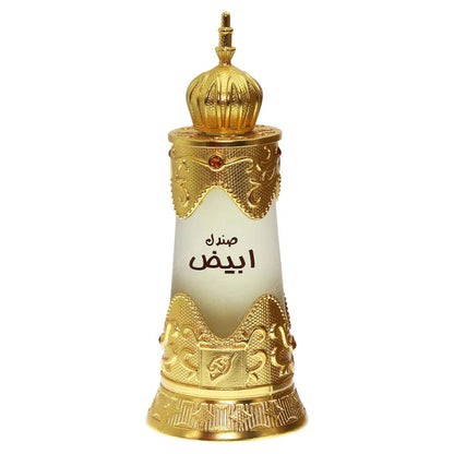 Sandal Abiyad Attar by Afnan 20ml for Men And Women