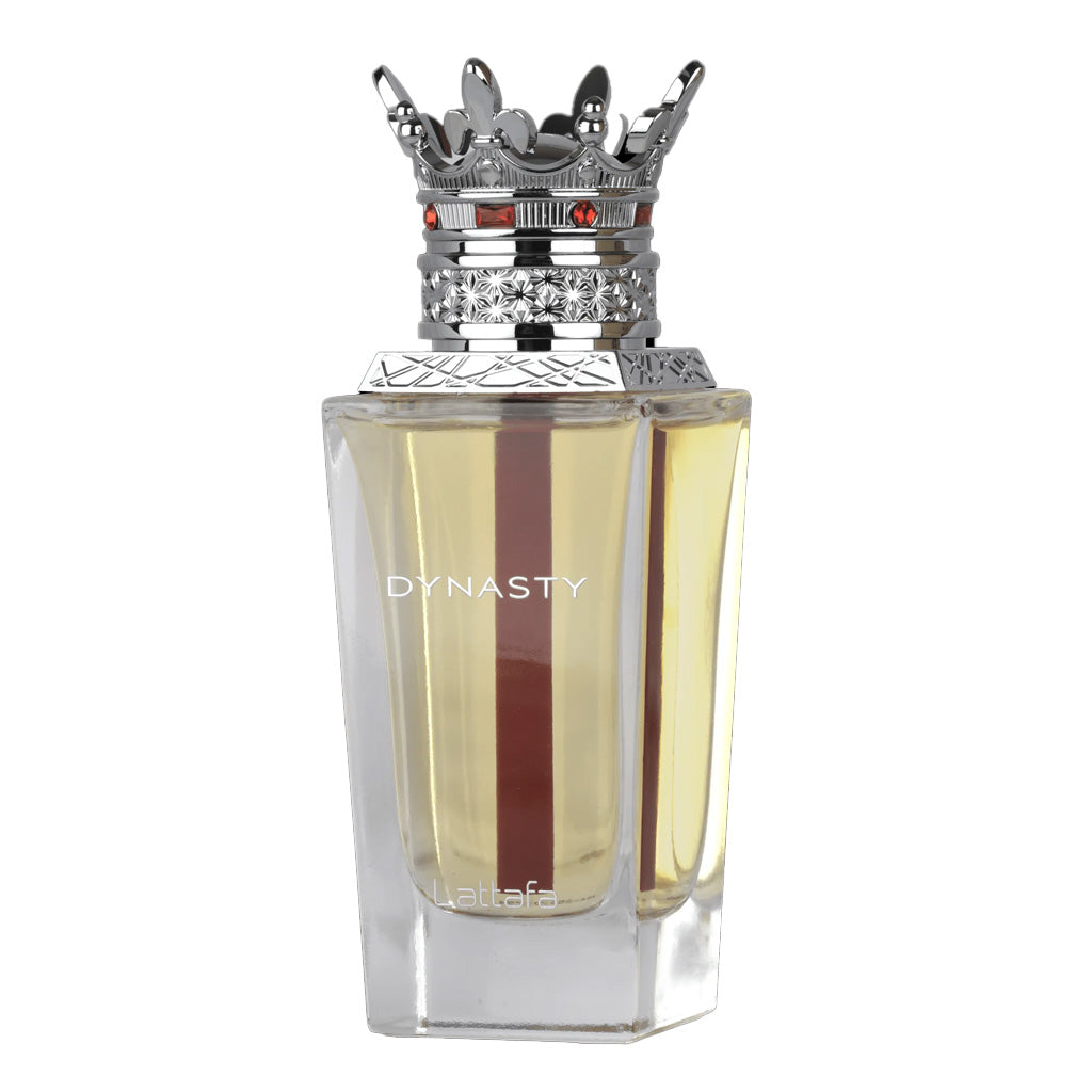 Lattafa Dynasty EDP 100ml - Long Lasting Unisex Perfume for Men & Women