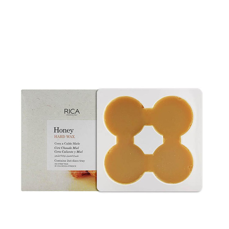 RICA Honey Hard Wax 1000gm