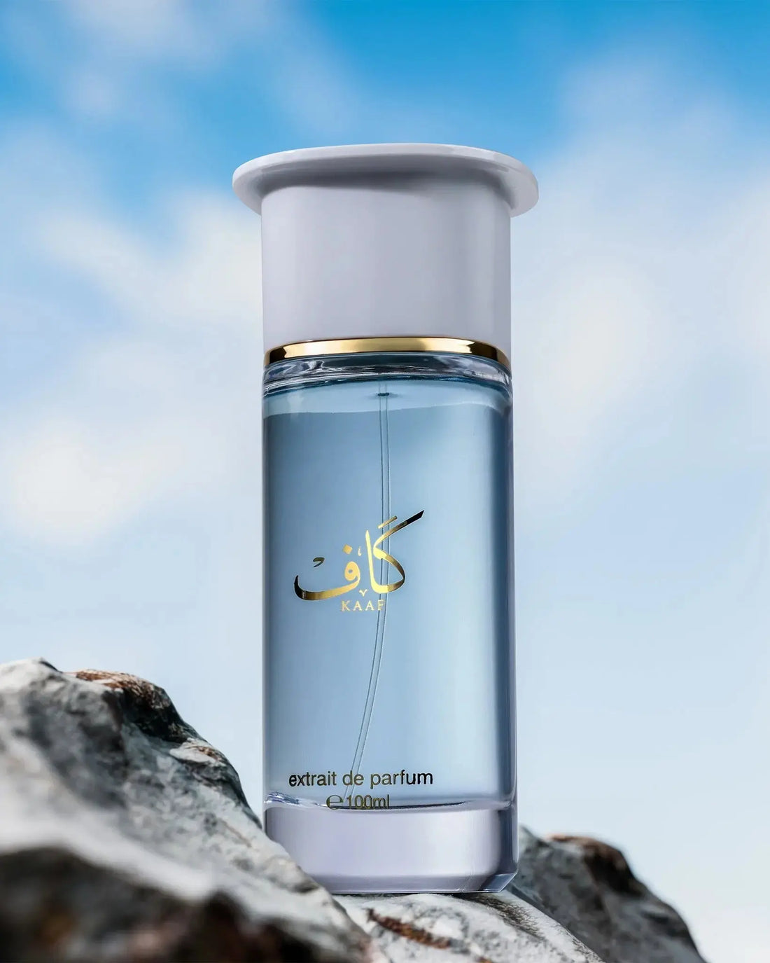 Ahmed Al Maghribi Kaaf Eau de Parfum 100ml - Long Lasting Original Luxury Unisex Fragrance for Men & Women