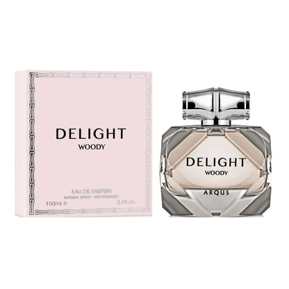 Aris Perfumes Arqus Delight Woody Perfume for Women 100ml