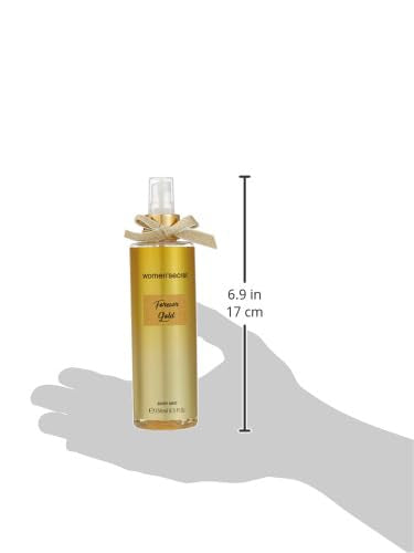 Women's Secrets Woman' Secret Body Mist Forever Gold 250ml