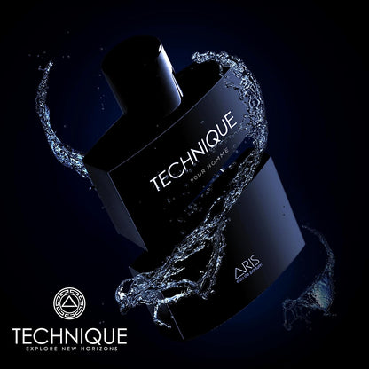 Aris Technique for Men 100ml Eau de Parfum