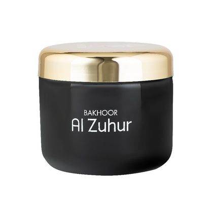 Hamidi Bakhoor Al Zuhur 70g - Premium Arabic Incense Chips for Long Lasting Floral Fragrance Home Aroma