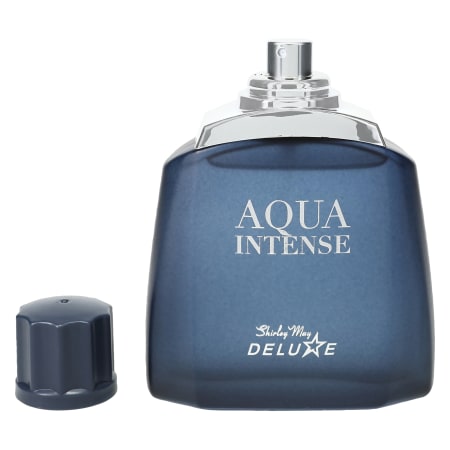 Aqua intense by Shirley May Deluxe Eau de Toilette 100ml for Men