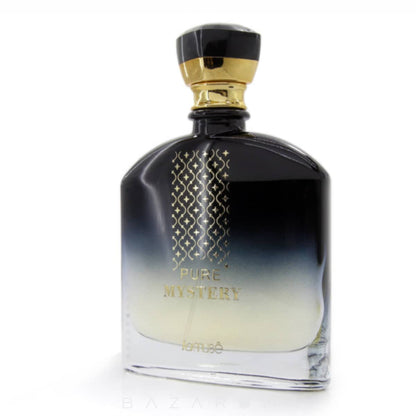 La Muse Pure Mystery Eau de Parfum 100ml for Men (Enigmatic & Sensual Fragrance)