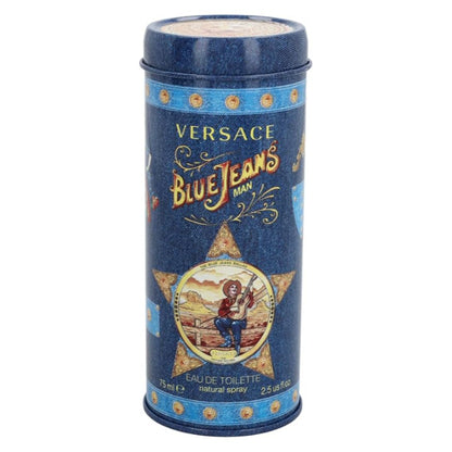 Versace Fragrance Blue Jeans EDT 75ml for Men
