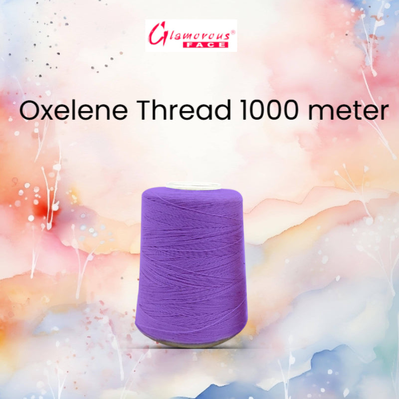 Glamorous Face Oxelene Thread 1000 meter