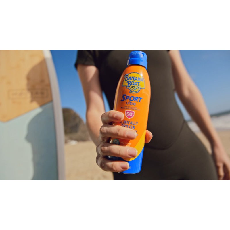 Banana Boat Sport Ultra SPF 100 Sunscreen Spray 170g
