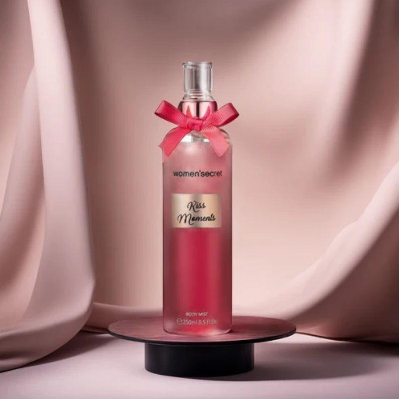 Women’ Secret Body Mist Kiss Moments 250ml