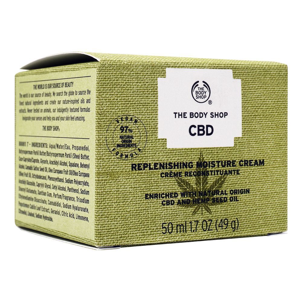 The Body Shop Replenishing Moisture Cream 50ml