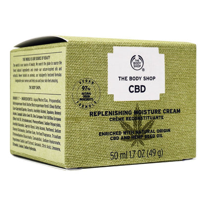 The Body Shop Replenishing Moisture Cream 50ml