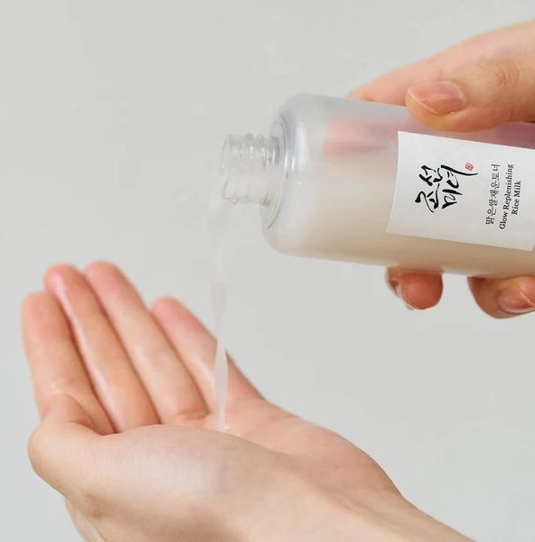 Beauty of Joseon Glow Replenishing Rice Milk 150 ml Deep Hydration & Natural Radiance Boost (K Beauty)