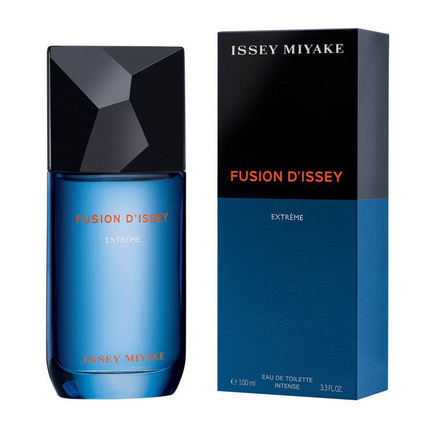 Fusion D'issey Extreme By Issey Miyake Eau De Toilette 100ml For Men