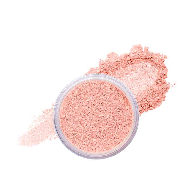 Glamorous Face Loose Face & Body Shimmer Powder (Shade: 01 Natural Pink)