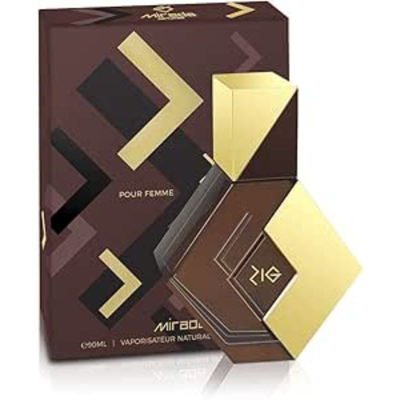 Aris Perfumes MIRADA ZIG Pour Femme-90ml