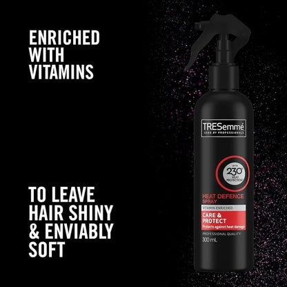 Tresemme Upto 230 Degree Heat Protection Heat Defence Spray Care & Protect 300ml