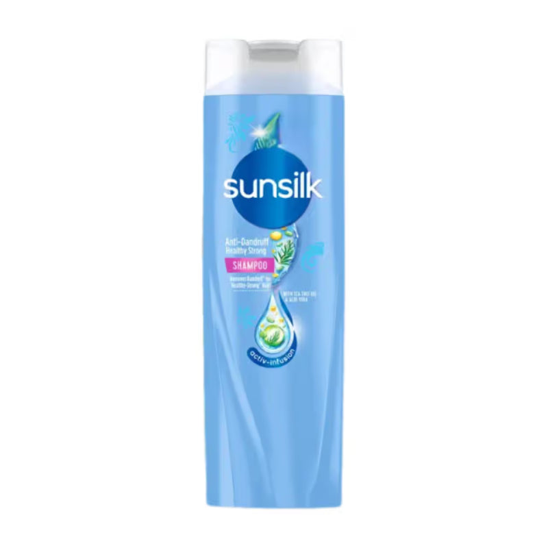 Sunsilk Anti-Dandruff Healthy & Strong Shampoo 160ml