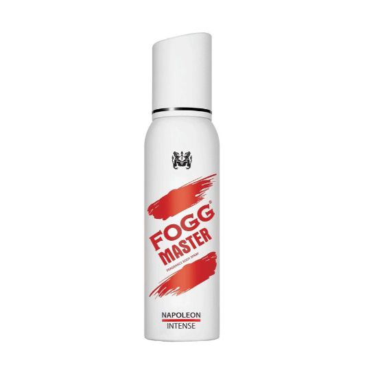 Fogg Master Napoleon Intense for Men Long Lasting Everyday Body Spray 120ml