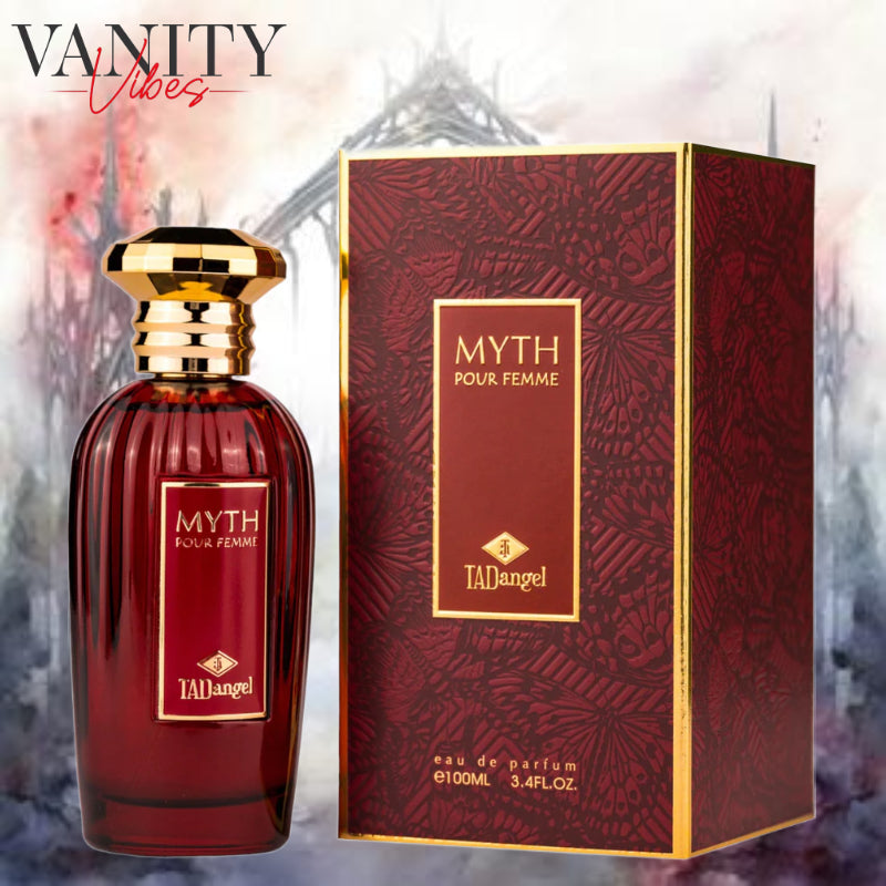 Myth Pour Femme by Tad Angel EDP 100 ml for Women