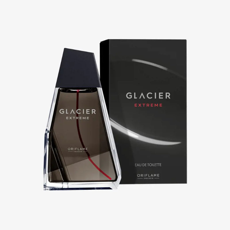 Oriflame Glacier Extreme Eau de Toilette 100ml