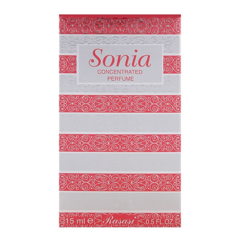 Sonia by Rasasi Concentrated Perfume Oil 15ml for Men & Women