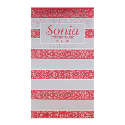 Sonia by Rasasi Concentrated Perfume Oil 15ml for Men & Women