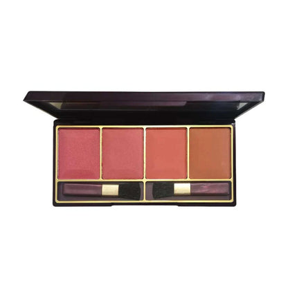 Glamorous Face 4 Color Blushon (Group A)