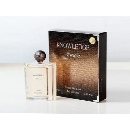 Knowledge by Rasasi Eau de Parfum 100ml for Men