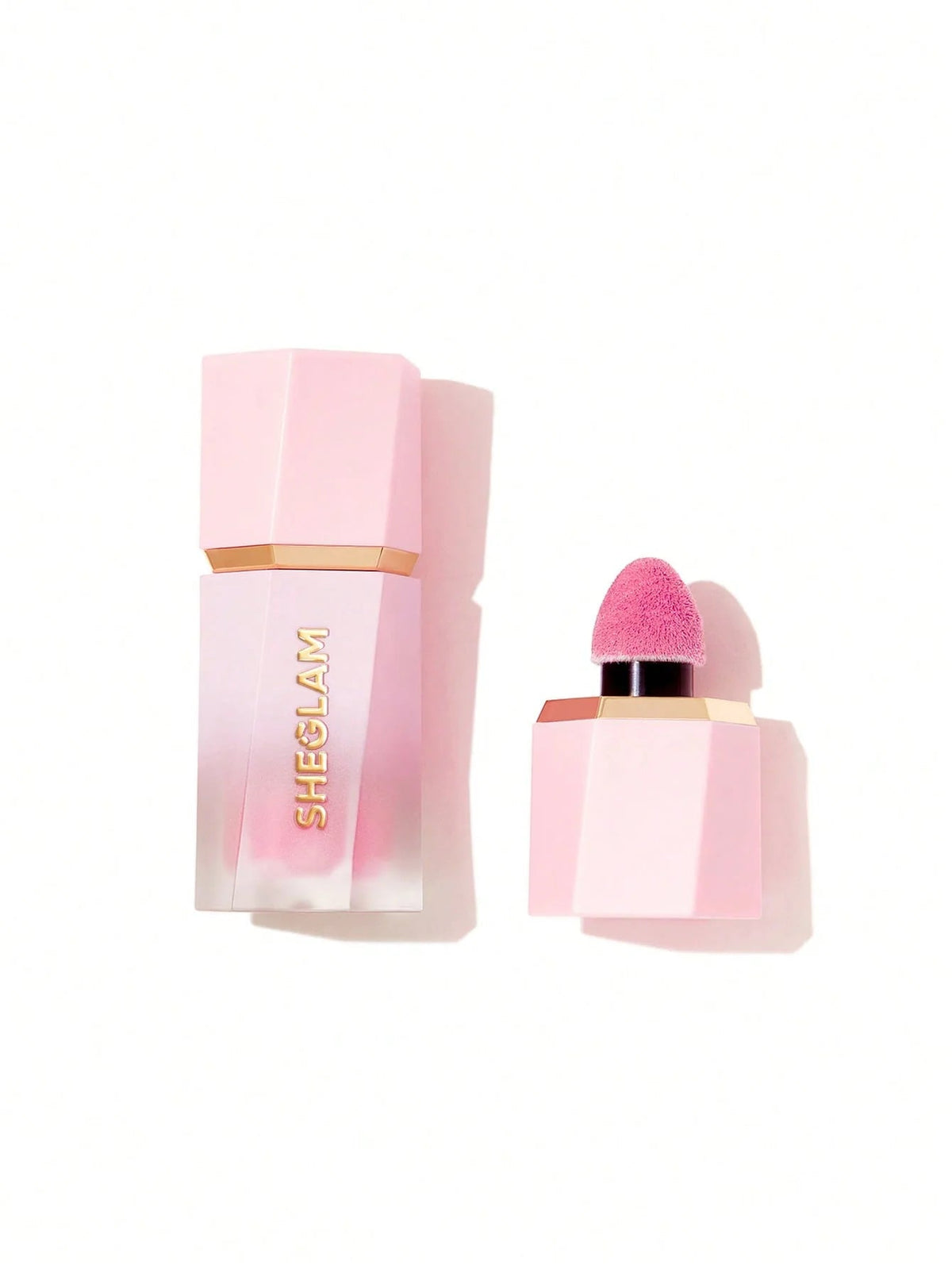 Sheglam Color Bloom Liquid Blush in Shade Petal Talk 5.2 ml Natural Flush & Long-Lasting Glow