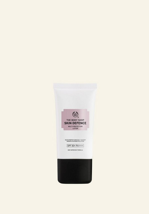 The Body Shop Skin Defence Multi-Protection Lotion SPF 50+ PA++++(40ML)