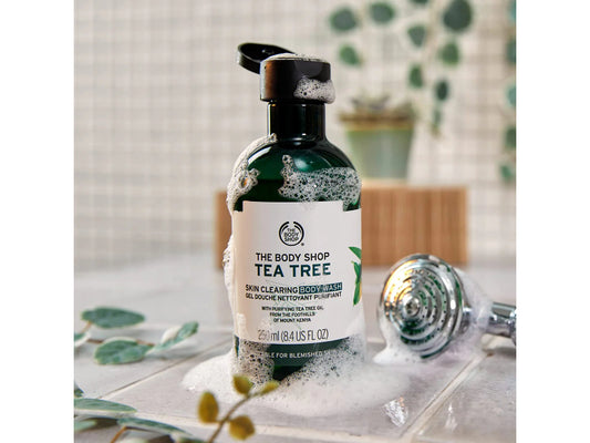 The Body Shop Tea Tree Skin Clearing Body Wash 250ml