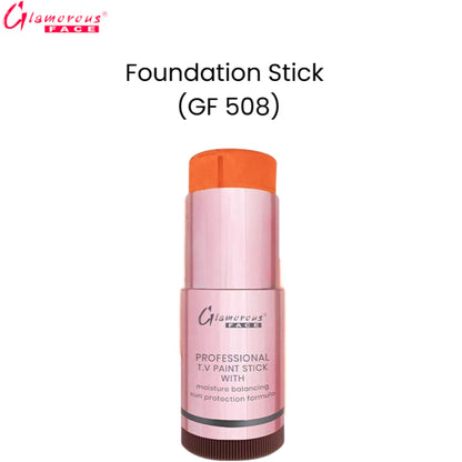 Glamorous Face Foundation Stick (GF 508)