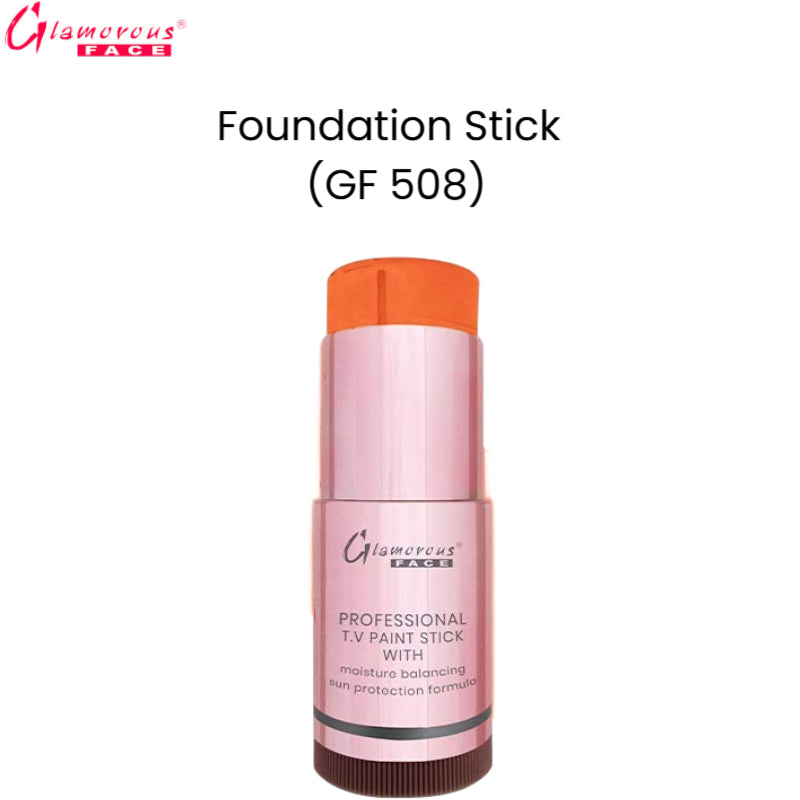 Glamorous Face Foundation Stick (GF 508)
