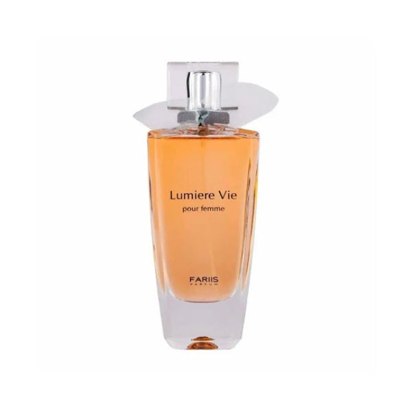 Faris Lumiere Vie Pour Femme by Fariis 100ml EDP 100ml for Women