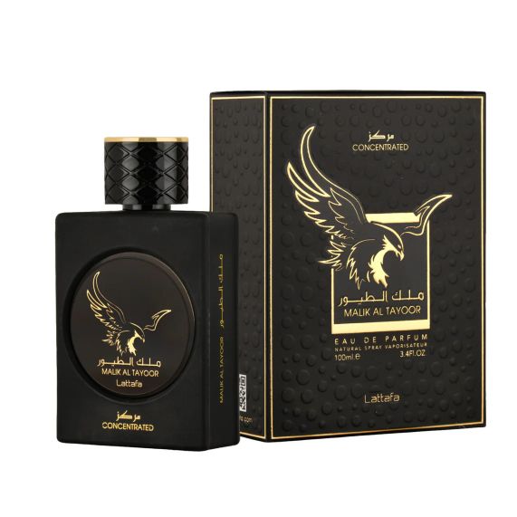 Lattafa Malik Al Tayoor Concentrated Eau de Parfum for Women And Men 100 ml