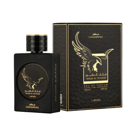 Lattafa Malik Al Tayoor Concentrated Eau de Parfum for Women And Men 100 ml