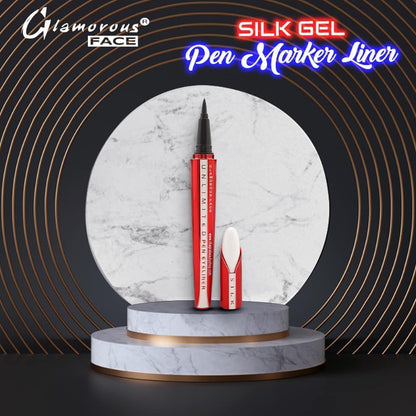 Glamorous Face Marker Liner Silk 3D