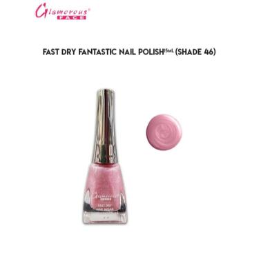Glamorous Face Fast Dry Fantastic Nail Polish (SHADE 46)