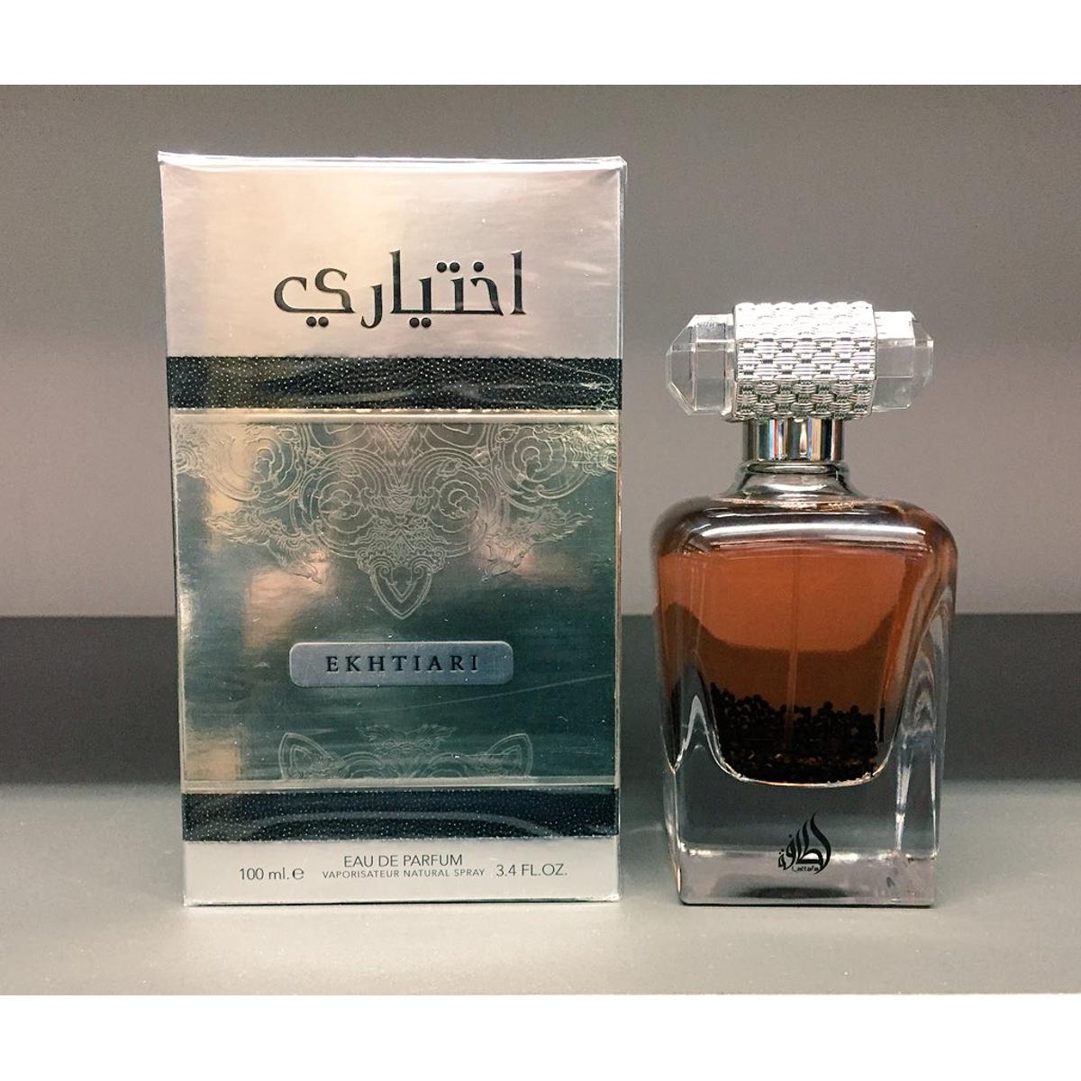 Lattafa Ekhtiari Eau de Parfum 100ml