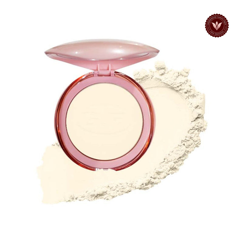 Glamorous Face Two Way Cake Compact Powder (Shade:08) white-background product image with Vanity Vibes badge