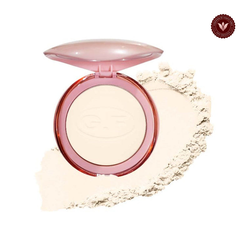 Glamorous Face Two Way Cake Compact Powder (Shade:07) white-background product image with Vanity Vibes badge
