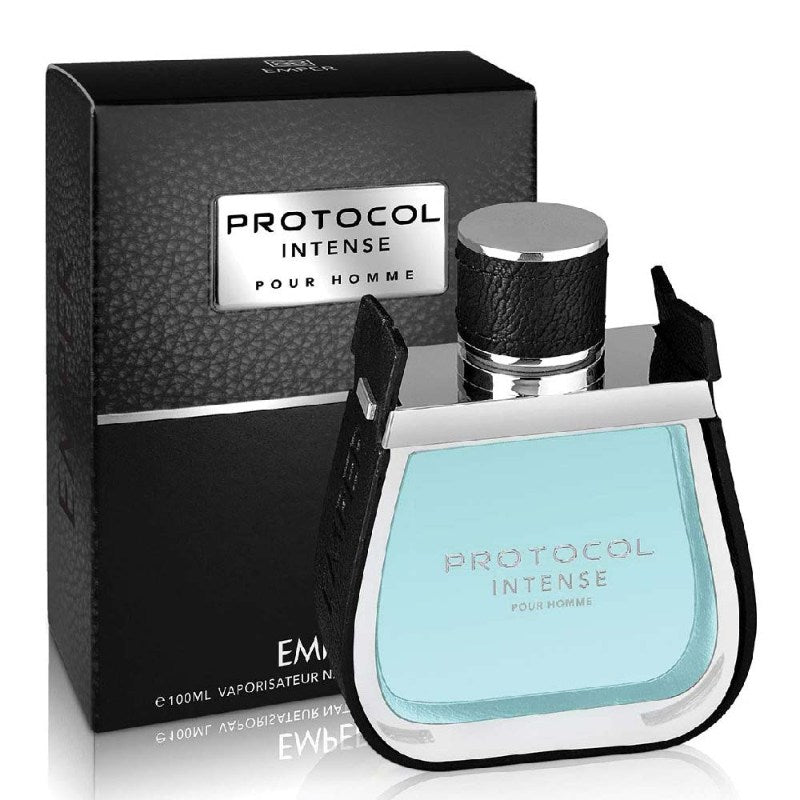 Aris Perfumes Emper Protocol Intense Pour Homme - 100ml