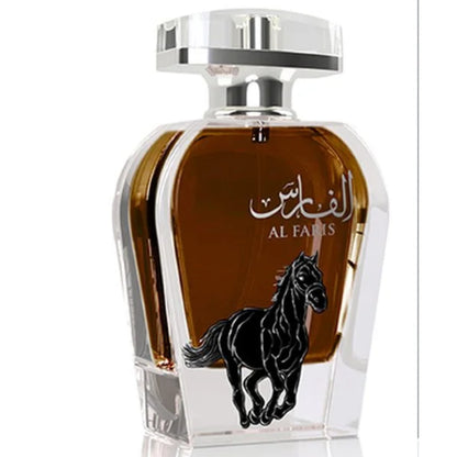 Al Faris Eau de Parfum by Arabiyat EDP 100ml for Men & Women