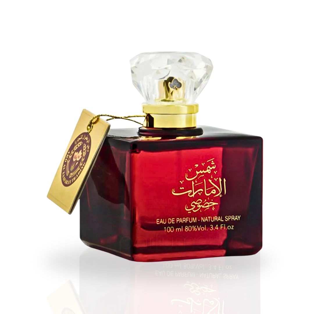Shams Al Emarat Khususi by Ard Al Zaafaran EDP 100ml for Men & Women