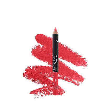 Color Institute Matt Lipstick Pencil (shade:04)